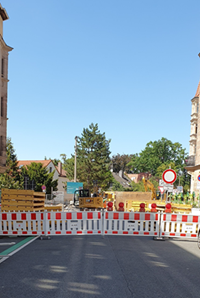 wir bauen für Sie um